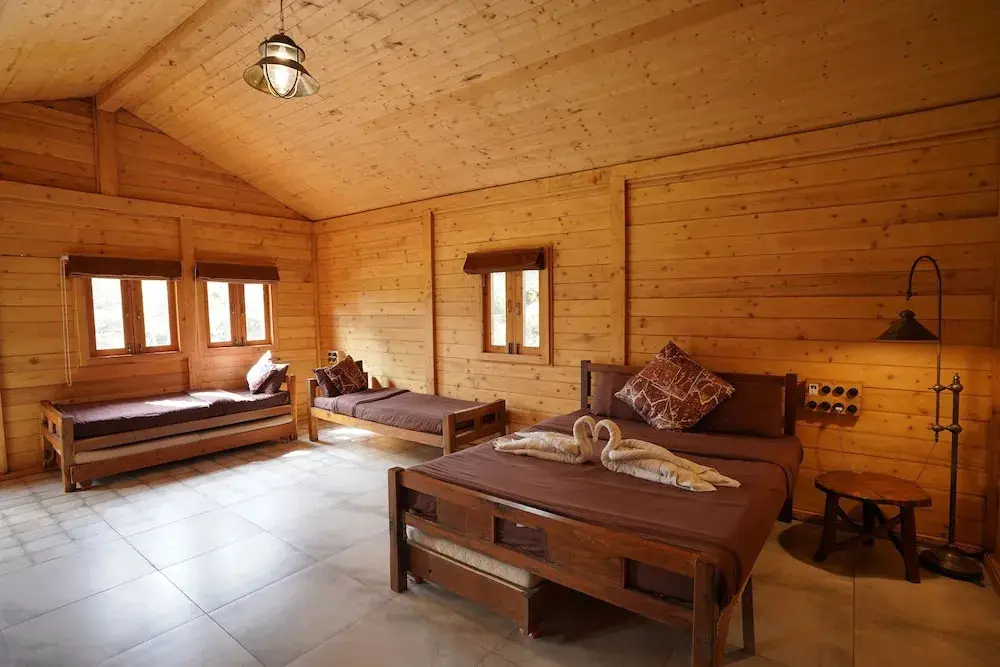 Амби Вэлли Сити: Rockhill Adventures And Resorts