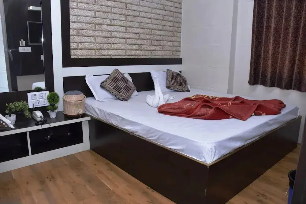 Аджмер: Hotel Qadri 400 Mtrs from Dargah