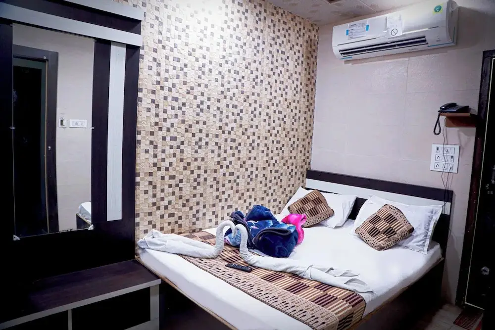 Аджмер: Hotel Qadri 400 Mtrs from Dargah