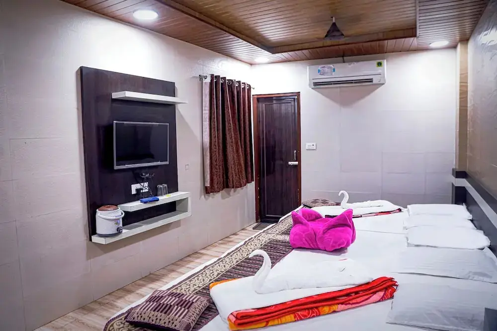 Аджмер: Hotel Qadri 400 Mtrs from Dargah