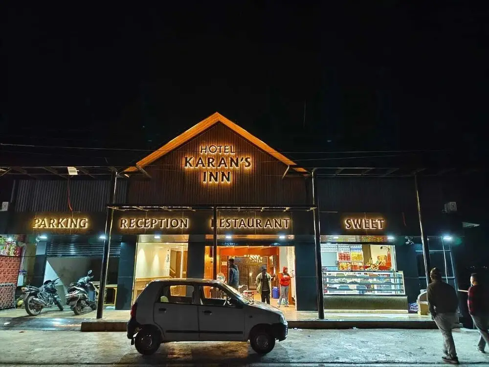 Сукха: Hotel Karan's Inn