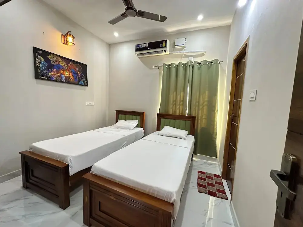 Пудучерри: Sri Apartment Homestay 2Bhk