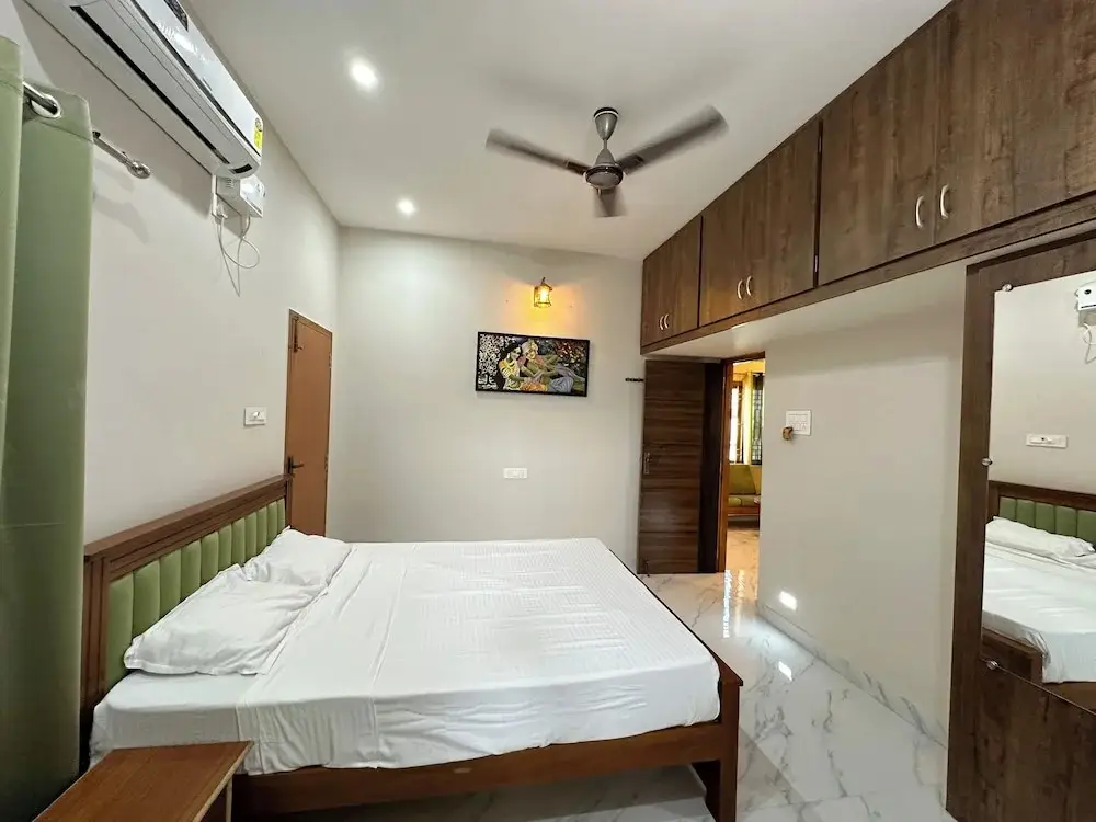 Пудучерри: Sri Apartment Homestay 2Bhk