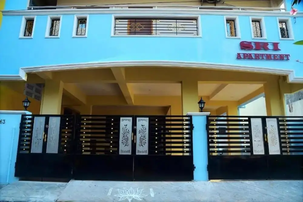 Sri Apartment Homestay 2Bhk — фото 1