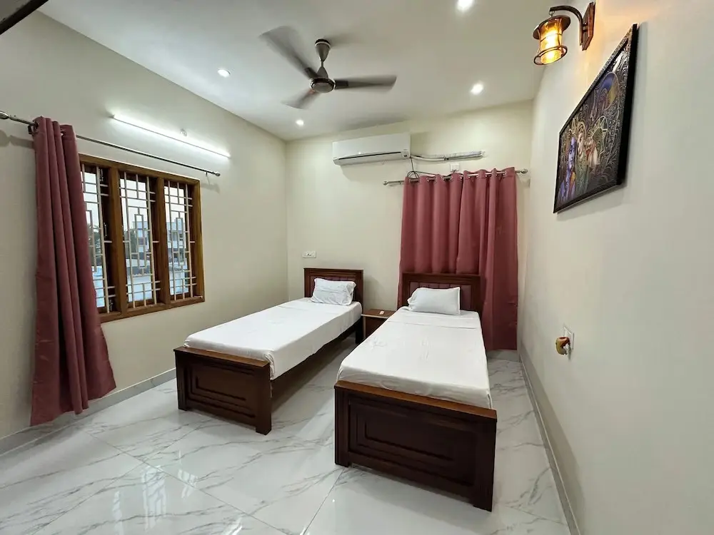 Пудучерри: Sri Apartment Homestay 2Bhk