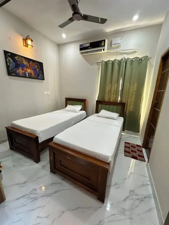 Пудучерри: Sri Apartment Homestay 2Bhk
