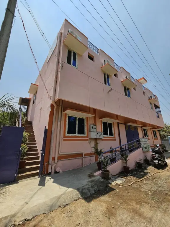 Swathi Rooms — фото 1