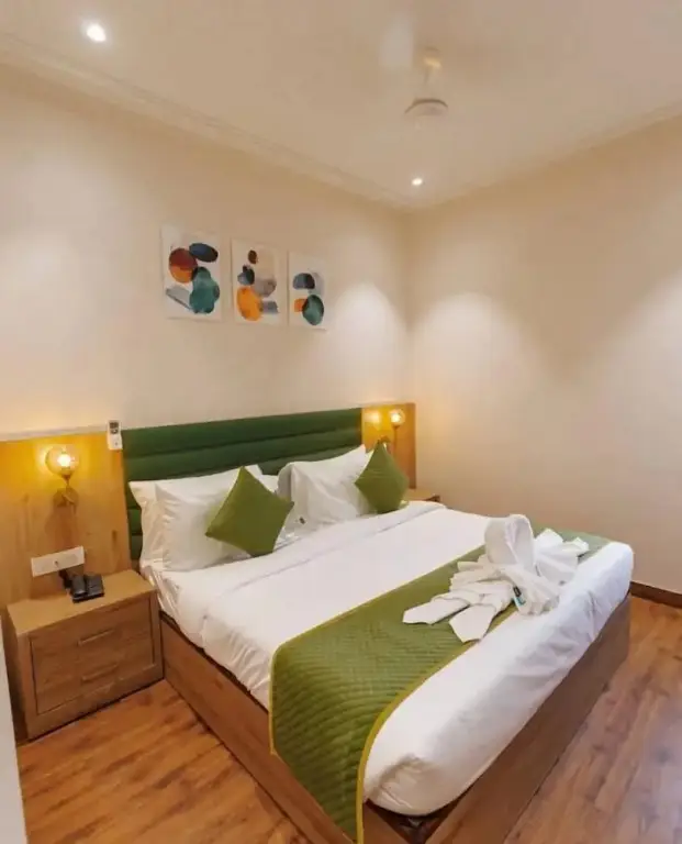 Амритсар: mannat residency by io hotels