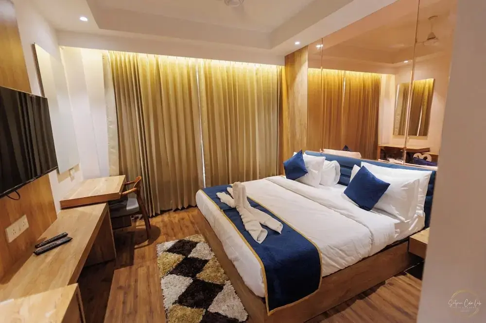 Амритсар: mannat residency by io hotels