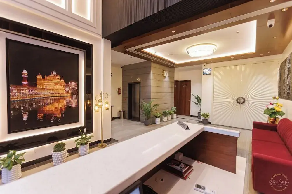 Амритсар: mannat residency by io hotels