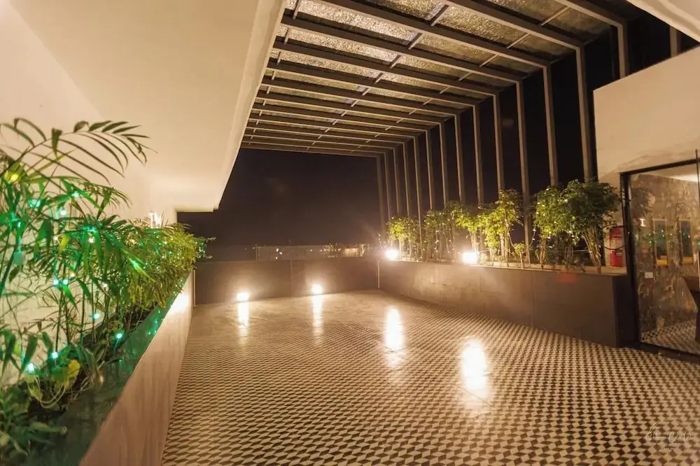 mannat residency by io hotels — фото 1
