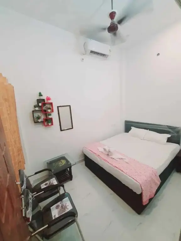 Варанаси: Kunal Guest House