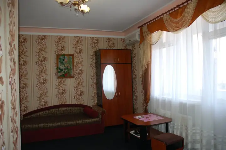 Феодосия: Отель Манго