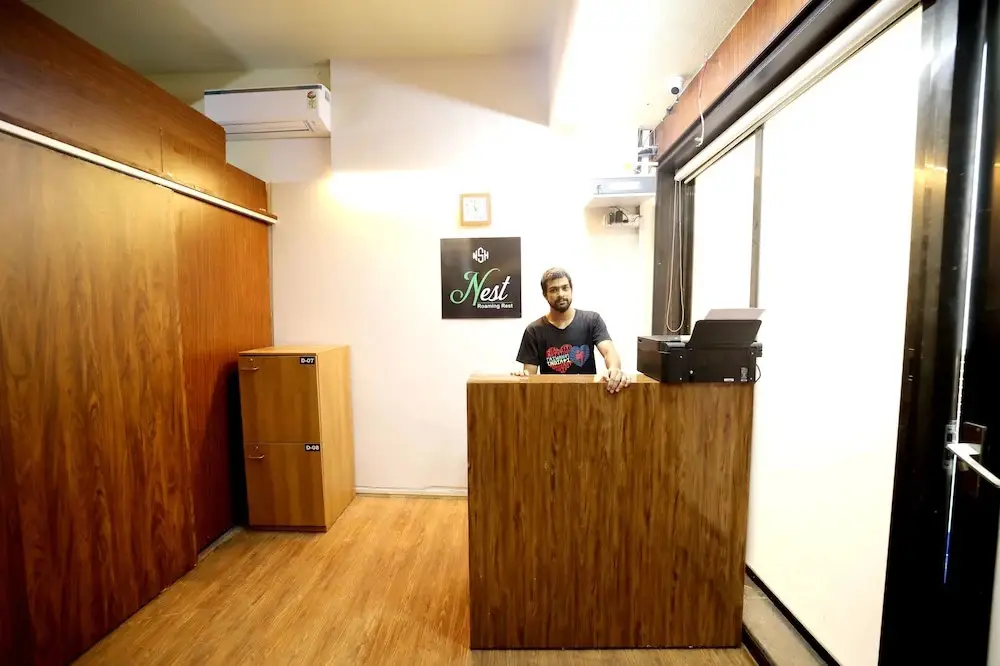 Мумбаи: Nest Stays Hostel