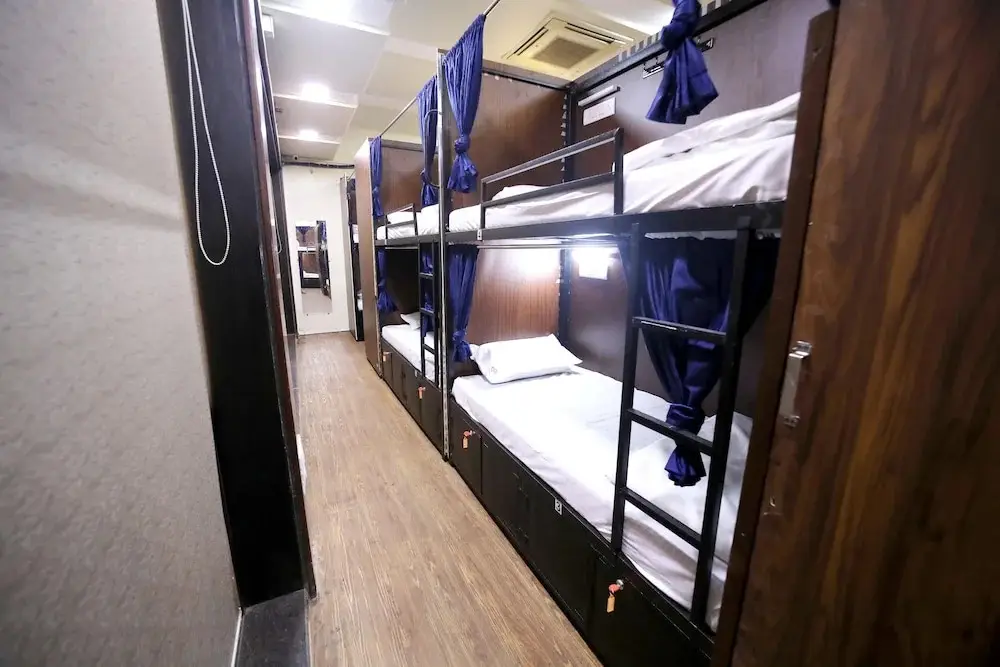 Мумбаи: Nest Stays Hostel