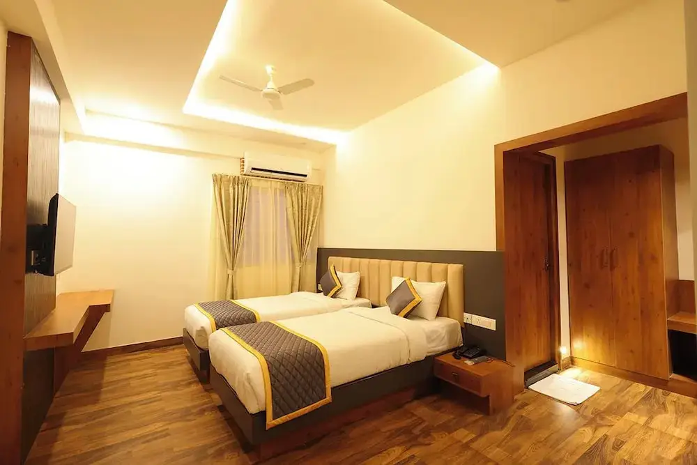 Бангалор: PPH Living Rajathagiri Palace Premium
