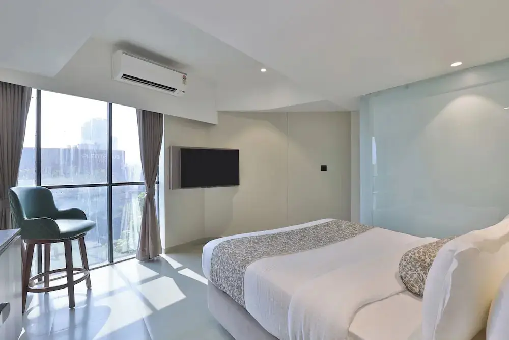 Ахмедабад: Hotel The Grand Suites