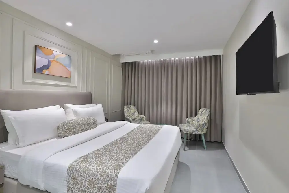 Ахмедабад: Hotel The Grand Suites