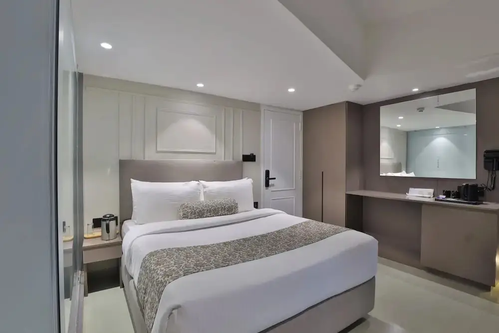 Ахмедабад: Hotel The Grand Suites