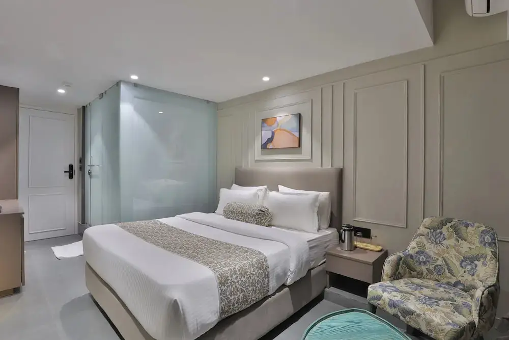 Ахмедабад: Hotel The Grand Suites