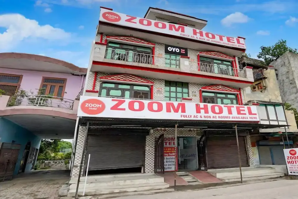 Zoom Hotel — фото 1
