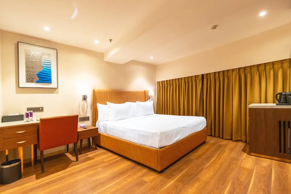 Clarks Inn Suites Hyderabad Airport — фото 1