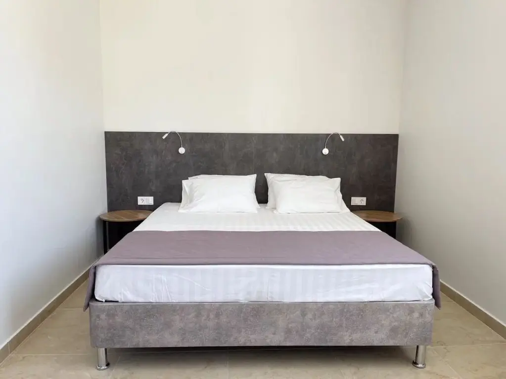 Заозерное: Отель Marine*s Hotel