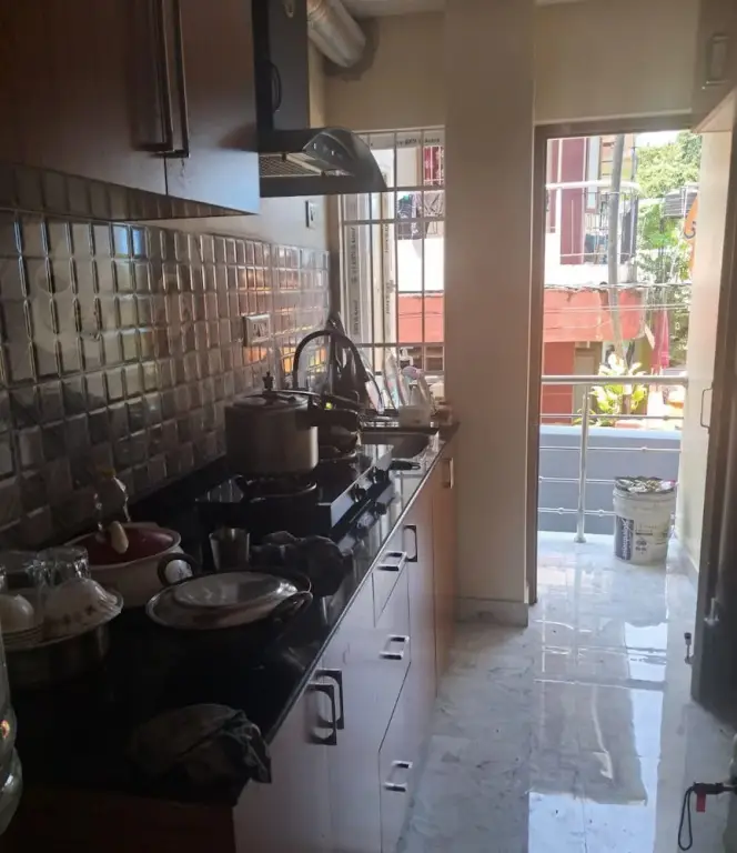 Порт-Блэр: Hilton Garden Homestay