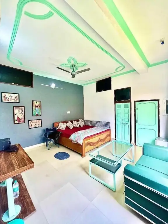 Джайпур: Bhoora House