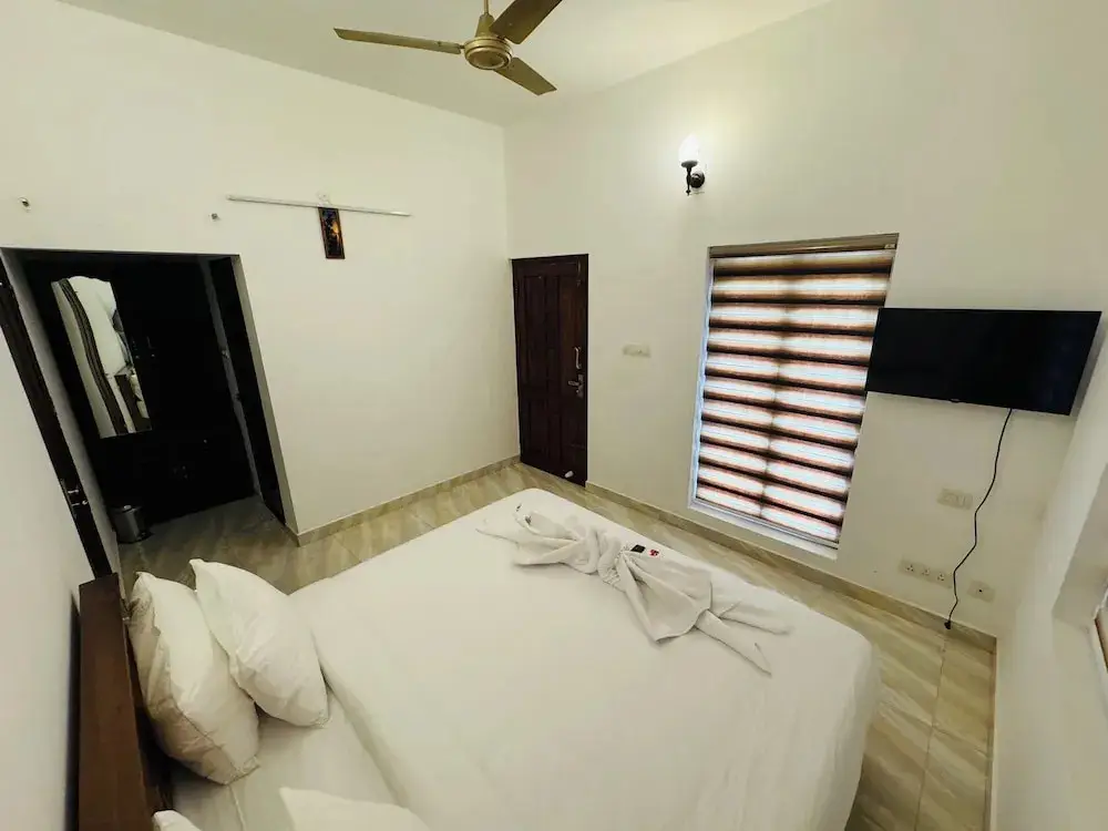 Кумараком: Coconut Creek Homestay