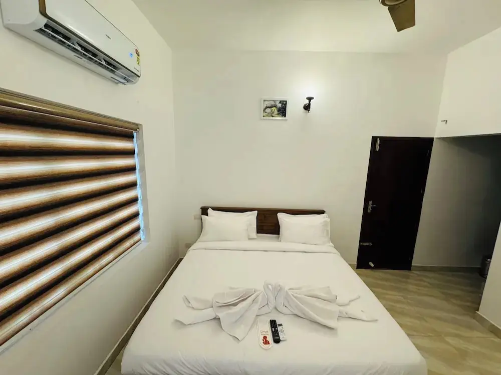 Кумараком: Coconut Creek Homestay