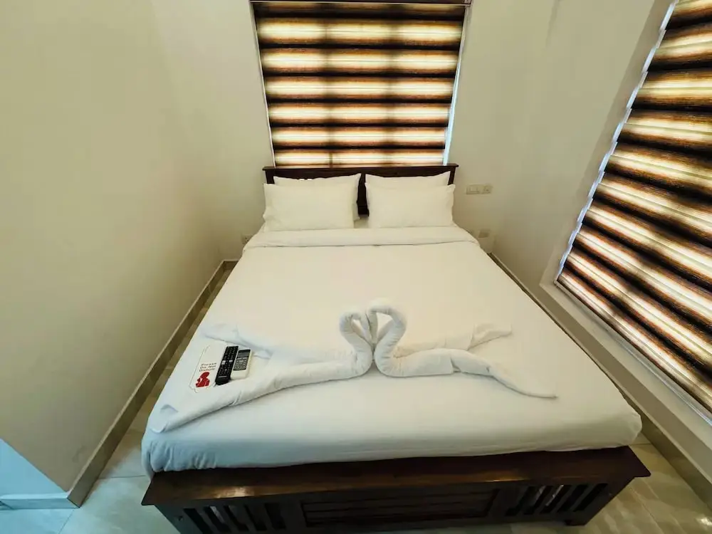 Кумараком: Coconut Creek Homestay