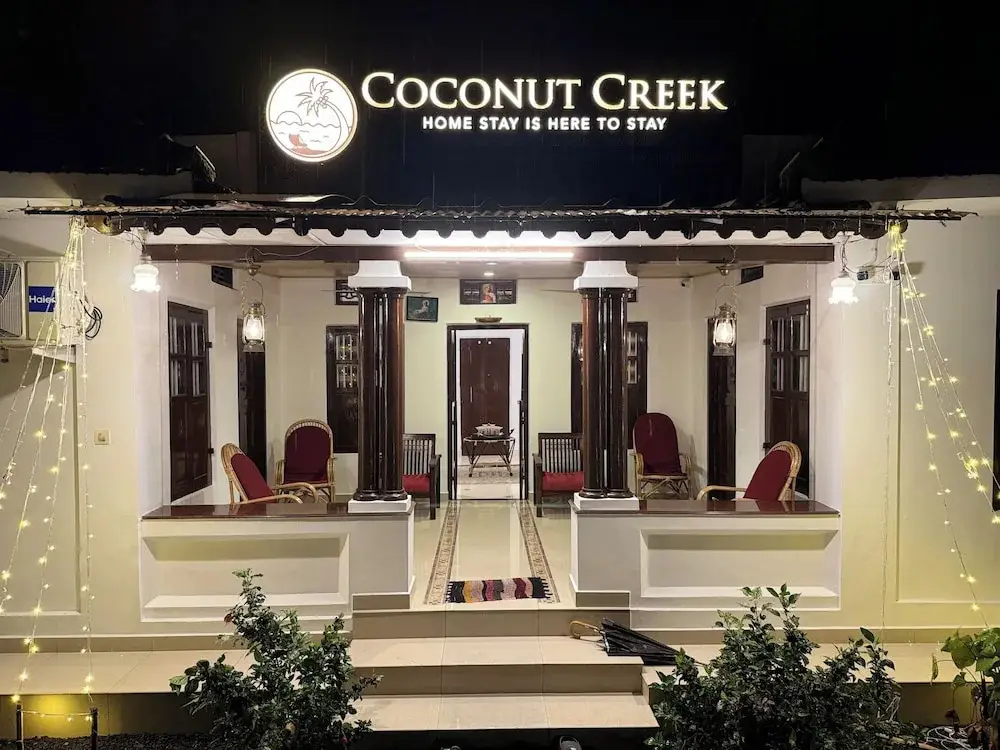 Coconut Creek Homestay — фото 1