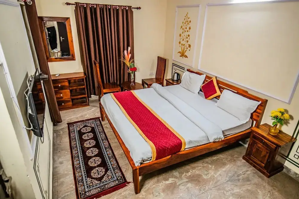 Кукас: Wedcation Rani Bagh Resort By TIVOLI
