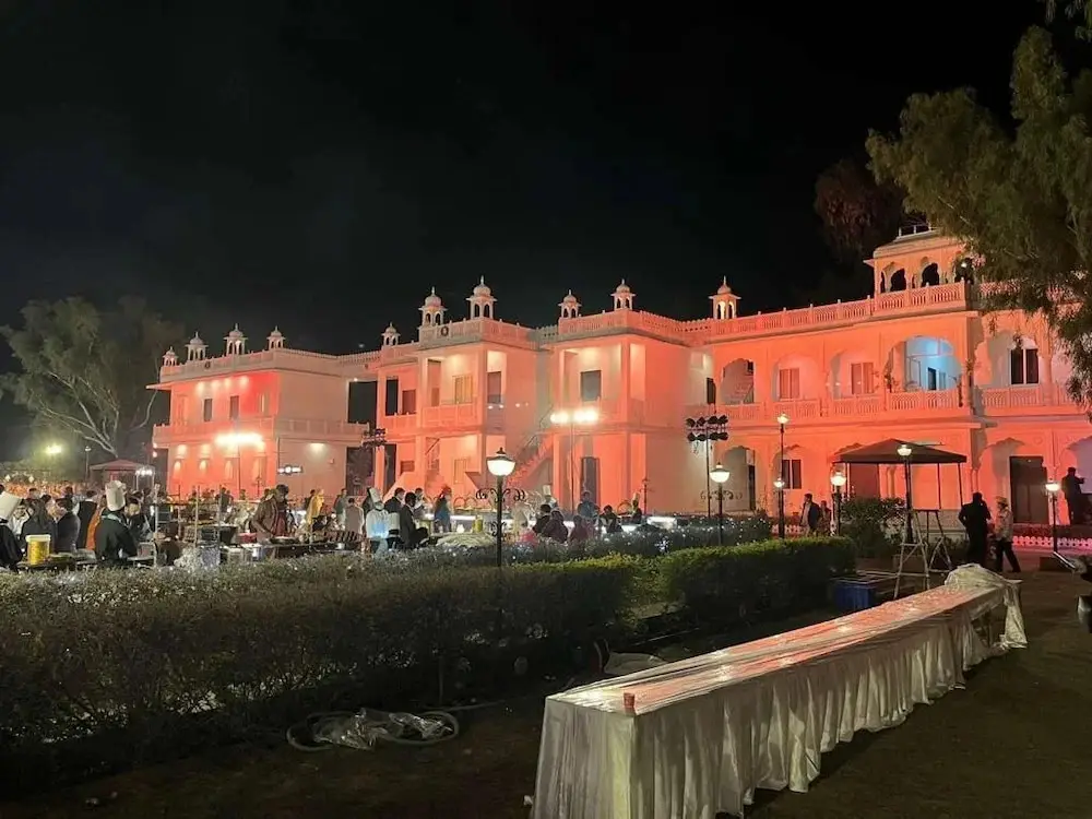 Wedcation Rani Bagh Resort By TIVOLI — фото 1