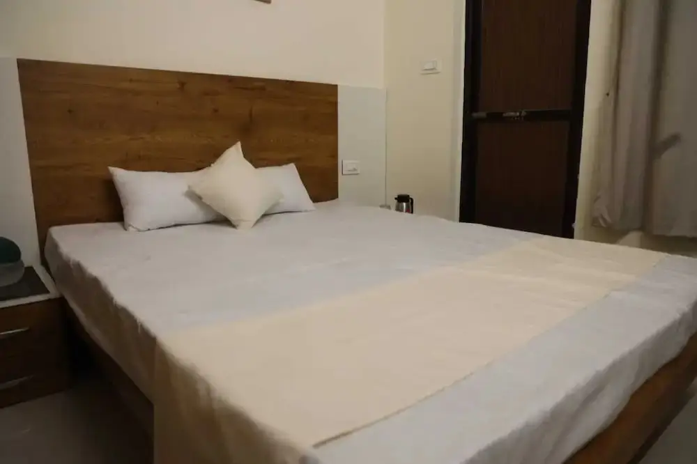 Удджайн: Nandi Homestay