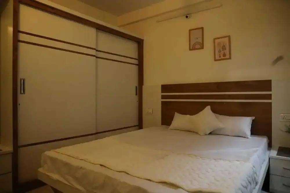 Удджайн: Nandi Homestay