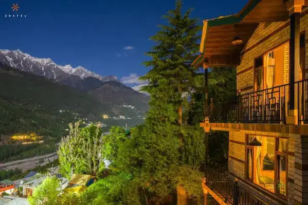 Zostel Manali (Vashisht) — фото 1