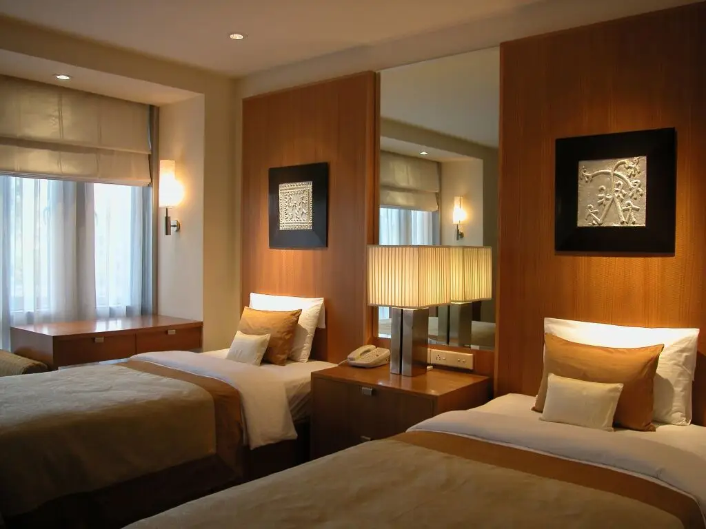 Мумбаи: Taj Wellington Mews , Luxury Serviced Apartments