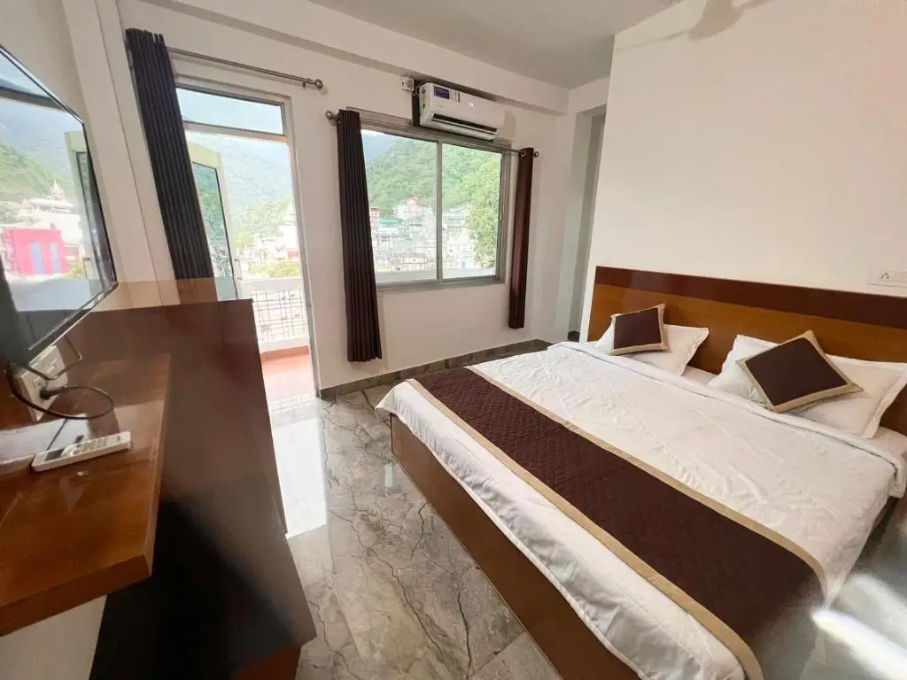 Ришикеш: Hotel Manikut