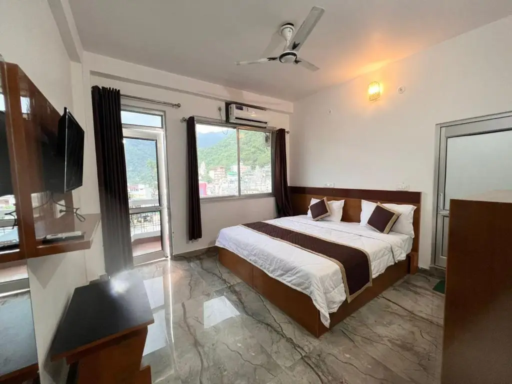 Ришикеш: Hotel Manikut