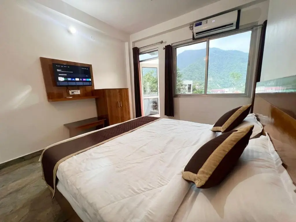 Ришикеш: Hotel Manikut