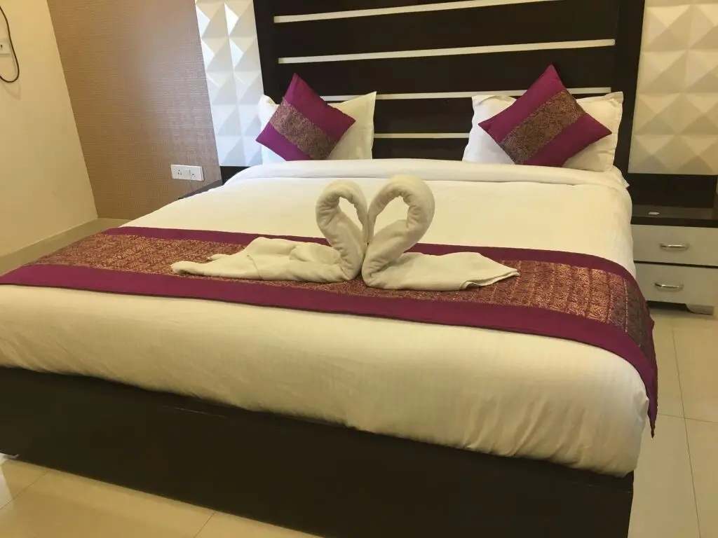 Амритсар: Hotel Karan Residency