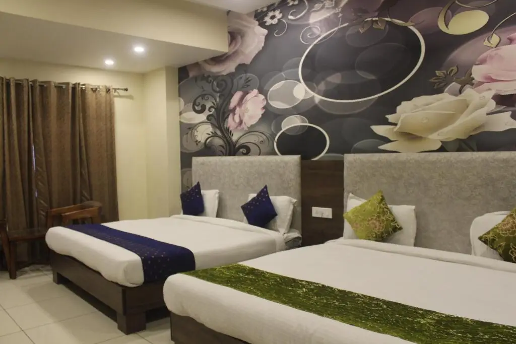 Амритсар: Hotel Karan Residency