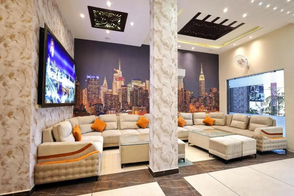 Амритсар: Hotel Karan Residency
