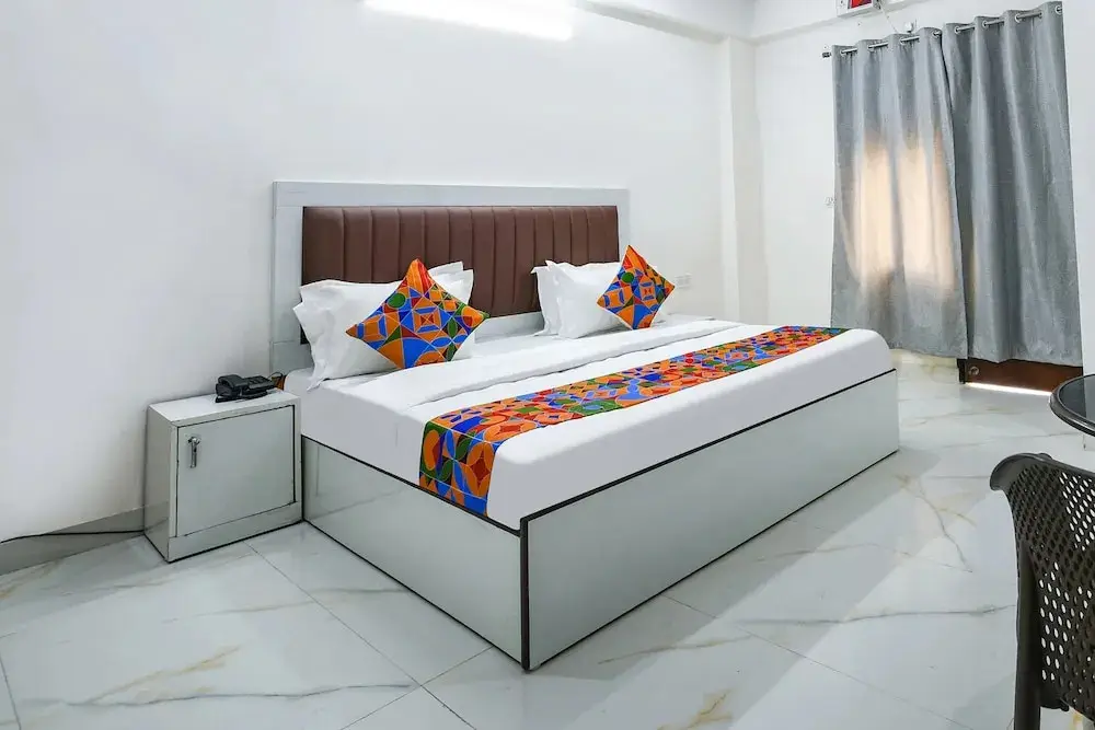 FabHotel The Yashobhumi — фото 1