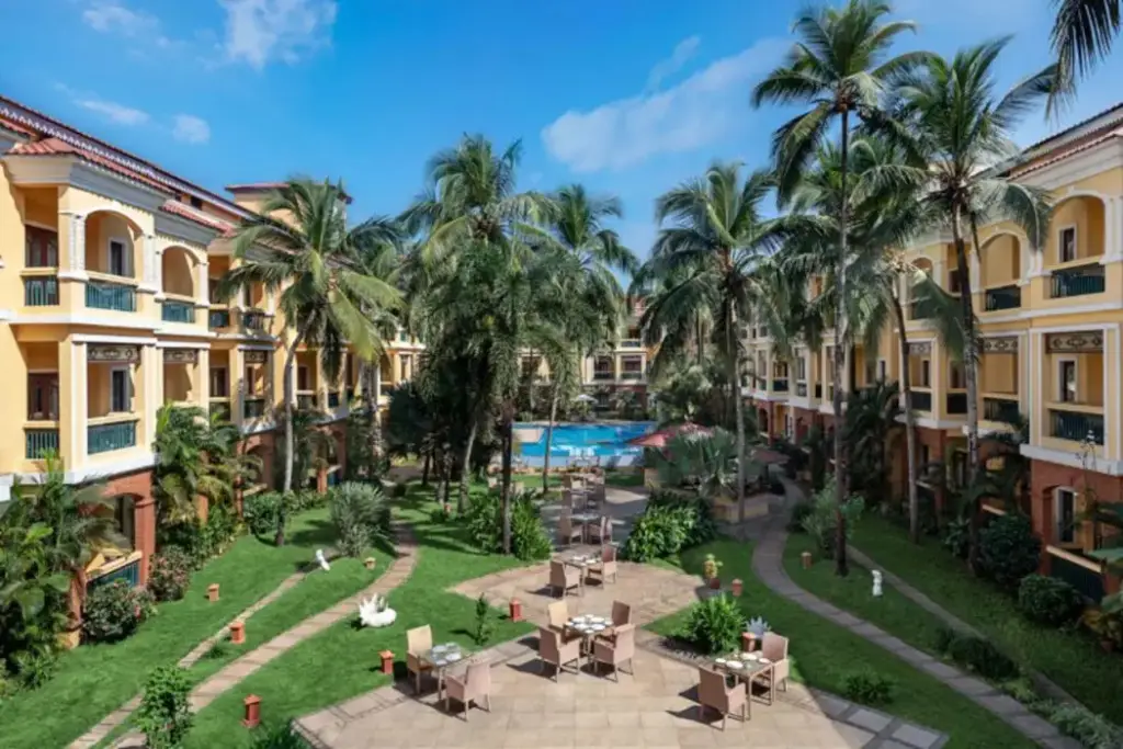 Кандолим: La Estoria, Goa - IHCL SeleQtions