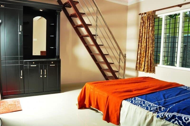 Куттикканам: Green Palace residency