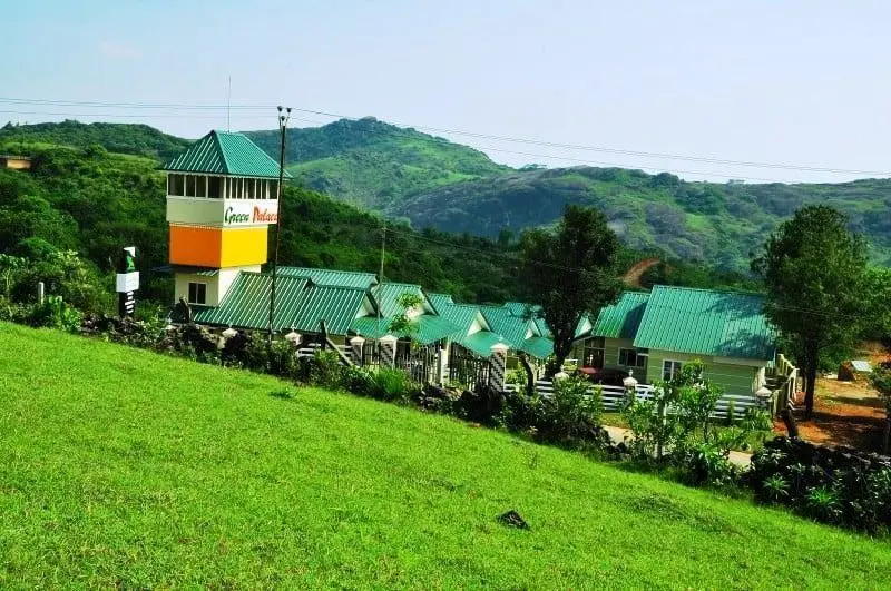 Куттикканам: Green Palace residency