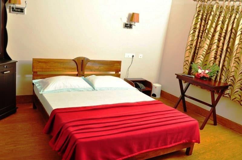 Куттикканам: Green Palace residency